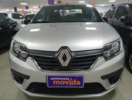 RENAULT LOGAN 1.0 12V SCE FLEX ZEN MANUAL